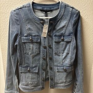 WHBM Demin Jacket
